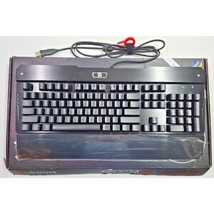Cyberpower PC Skorpion K1 RGB Mechanical Gaming Keyboard - NEW/OPEN BOX